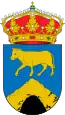 Blason de Cuevas del Becerro