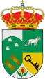 Blason de Cuevas del Campo