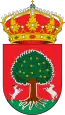 Blason de Cuevas del Valle