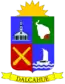 Blason de Dalcahuecommune du Chili