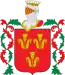 Blason de Darro