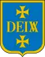 Blason de Deià