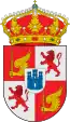 Blason de El Cañavate