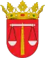 Blason de El Castellar