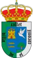 Blason de El Coronil