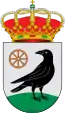 Blason de El Cuervo de Sevilla