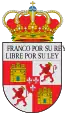 Blason de El Franco