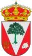 Blason de El Fresno