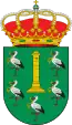 Blason de El Gordo