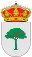 Blason de El Madroño