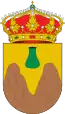 Blason de El Recuenco