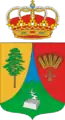 Blason de El Tanque