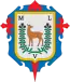 Blason de El Toboso