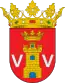 Blason de El Vallecillo