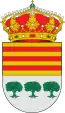 Blason de Encinas Reales