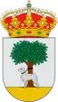 Blason de Esguevillas de Esgueva