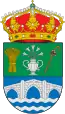 Blason de Espino de la Orbada