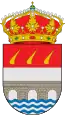 Blason de Espinosa de Henares