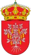 Blason de Fabara