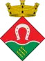 Blason de Farrera