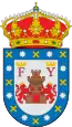 Blason de Fiñana