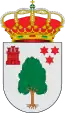 Blason de Fresneña