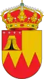 Blason de Fuenteguinaldo