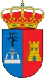 Blason de Fuentelespino de Moya