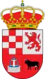 Blason de Fuentenovilla