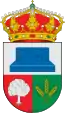 Blason de Fuentesaúco de Fuentidueña