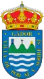 Blason de Gador