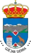 Blason de Güéjar Sierra