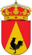 Blason de Gabaldón