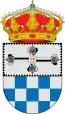 Blason de Gallegos de Solmirón