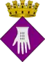 Blason de Gandesa