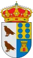 Blason de Gávilanes