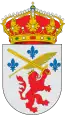 Blason de Genalguacil