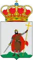 Blason de Gijón