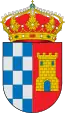 Blason de Guijo de Santa Bárbara