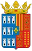 Blason de Híjar