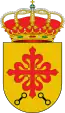 Blason de Higuera de Calatrava