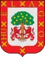 Blason de Huélago