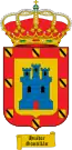 Blason de Huétor Santillán