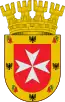 Blason de Hualqui ville et commune du Chili