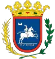 Blason de Huesca.