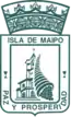 Blason de Isla de Maipocommune du Chili