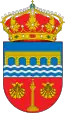 Blason de Itero de la Vega