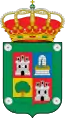 Blason de Júzcar