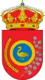 Blason de Jaulín