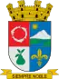 Blason de Jenesano